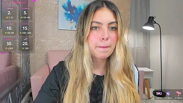 magic fernanda online show from 11/07/25, 09:04