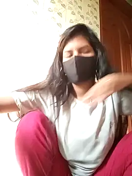 Anusri- online show from 02/13/25, 10:02