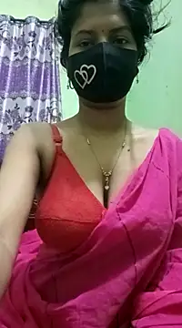 Anusri- online show from 02/13/25, 08:13