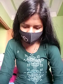 Anusri- online show from 02/16/25, 08:32