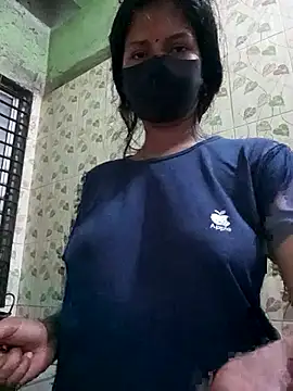 Anusri- online show from 02/18/25, 03:43