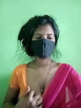 Anusri- online show from 02/20/25, 05:12