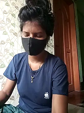 Anusri- online show from 02/21/25, 07:01