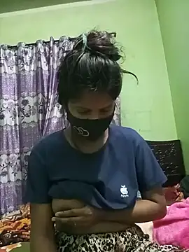 Anusri- online show from 02/24/25, 09:41