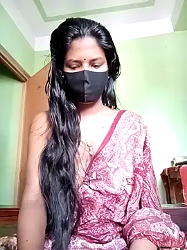 Anusri- online show from 02/26/25, 06:04