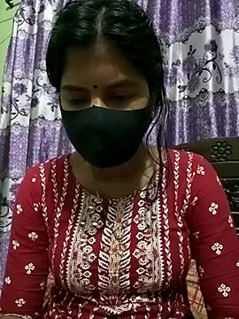 Anusri- online show from 03/07/25, 04:22