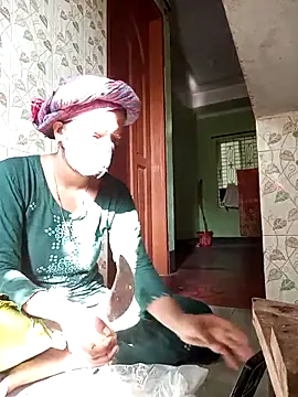 Anusri- online show from 03/13/25, 09:43