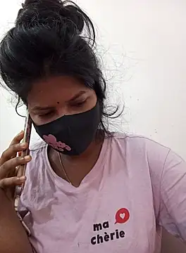 Anusri- online show from 09/27/25, 07:57