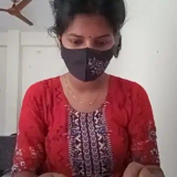 Anusri- online show from 11/11/25, 08:58