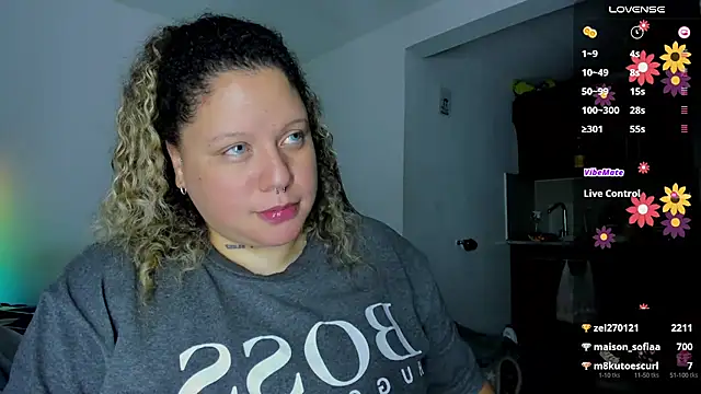 mariana maze online show from 02/17/25, 08:52