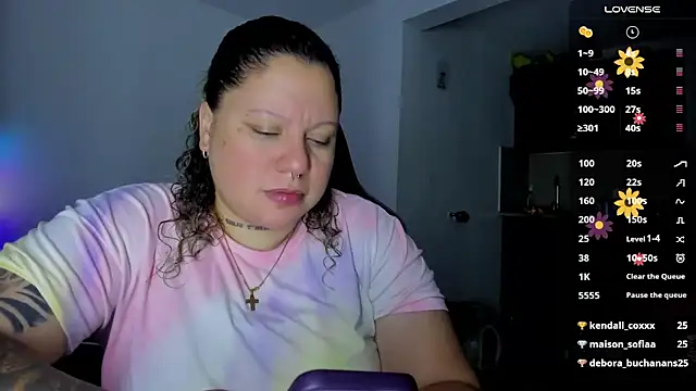 mariana maze online show from 02/28/25, 06:43