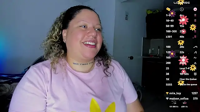 mariana maze online show from 03/06/25, 05:24