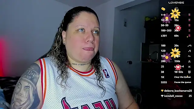 mariana maze online show from 03/13/25, 04:38