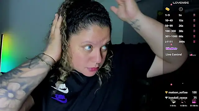 mariana maze online show from 03/21/25, 05:43