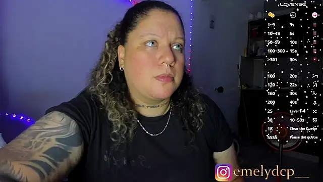 mariana maze online show from 10/16/25, 04:13