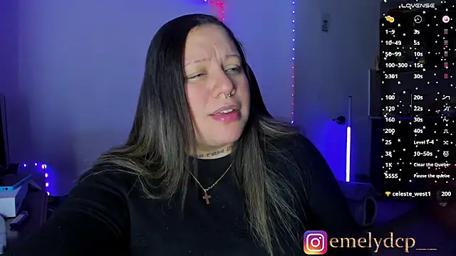 mariana maze online show from 11/27/25, 05:09