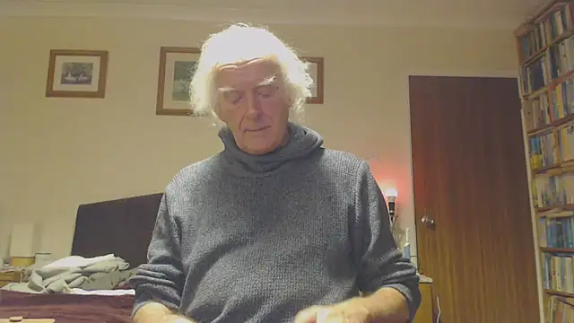 WaverlyKernow online show from 12/21/24, 03:20