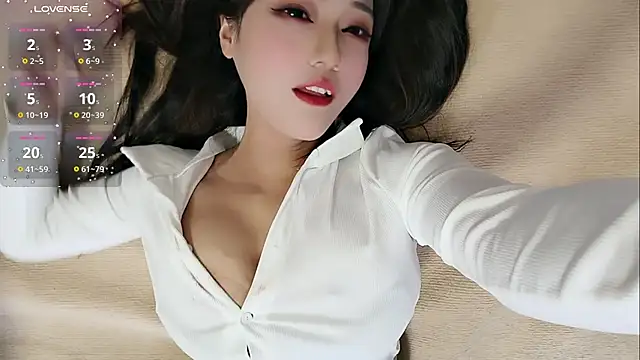 Ti amo UU online show from 10/25/25, 05:26