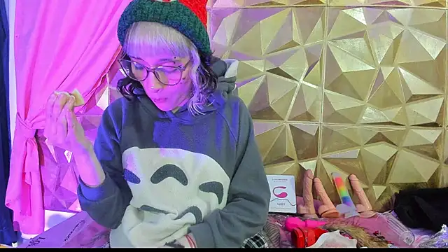 neeko princes online show from 12/14/24, 03:15