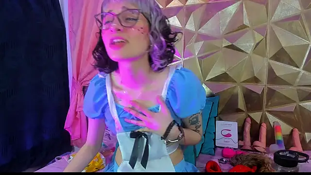 neeko princes online show from 01/03/25, 03:12