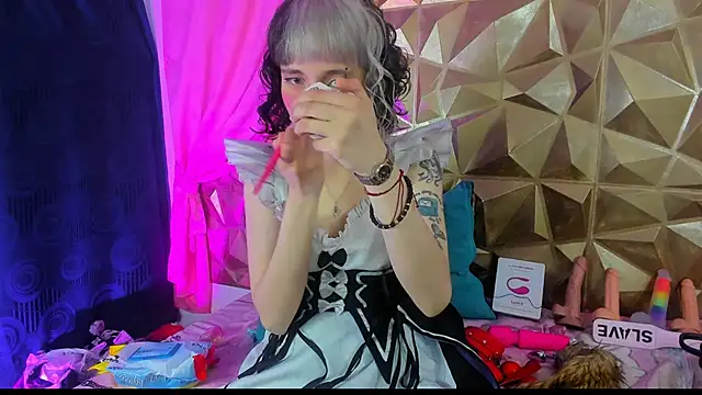 neeko princes online show from 01/17/25, 12:10