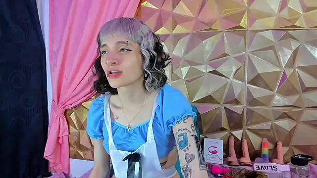 neeko princes online show from 02/09/25, 12:08