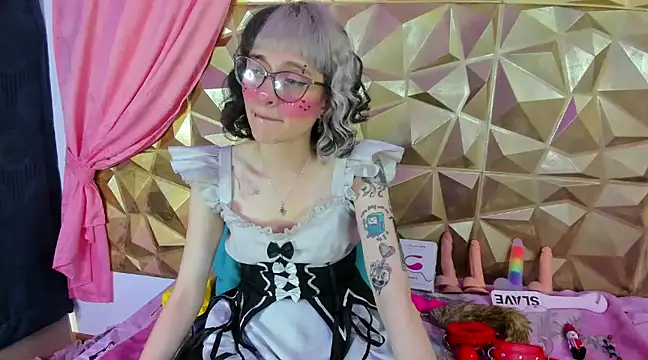 neeko princes online show from 02/09/25, 03:12