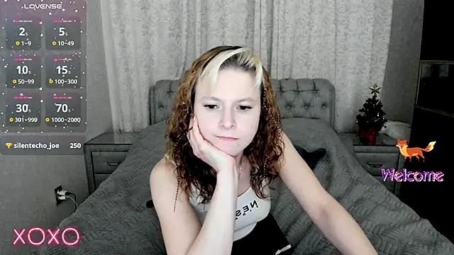 rocky foxy online show from 01/31/25, 01:22