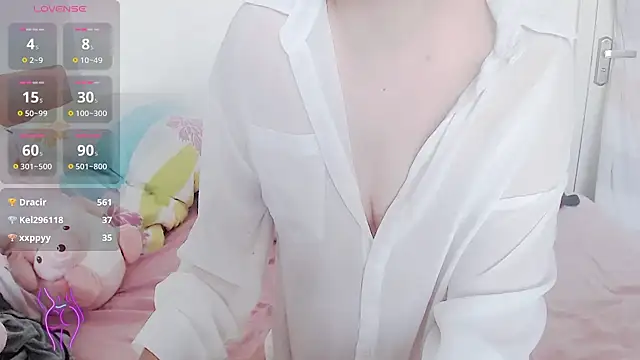 zhenzhen521 online show from 01/02/25, 03:58