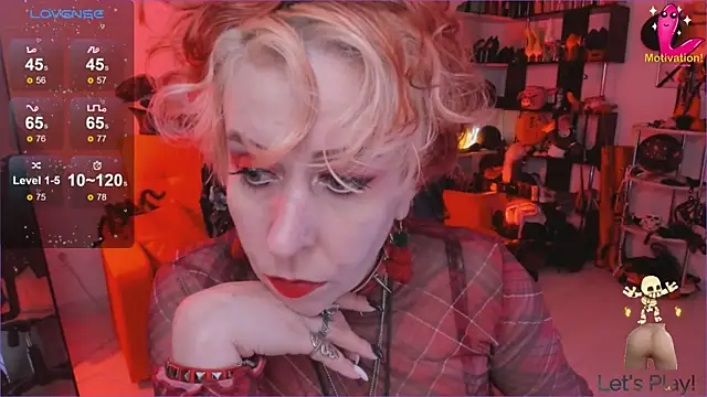 GinaMiracle online show from 11/08/25, 10:08