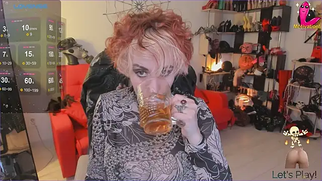 GinaMiracle online show from 11/13/25, 05:50