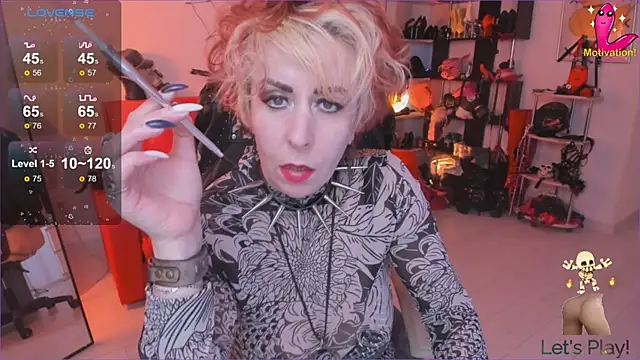 GinaMiracle online show from 11/27/25, 07:10