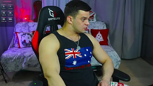 Snapshot of danielkraigforu chatting on 12/25/24, 12:59 danielkraigforu online show from 12/25/24, 12:59