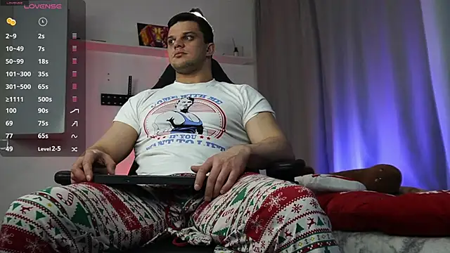 Snapshot of danielkraigforu chatting on 03/17/25, 03:40 danielkraigforu online show from 03/17/25, 03:40