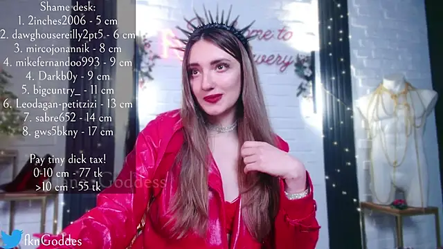 Snapshot of Jane_Goddess chatting on 01/01/25, 01:59 Jane Goddess online show from 01/01/25, 01:59