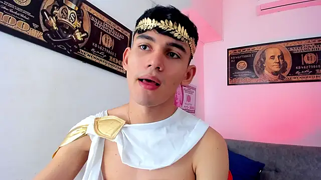 EstebanPerez  online show from 01/08/25, 12:05