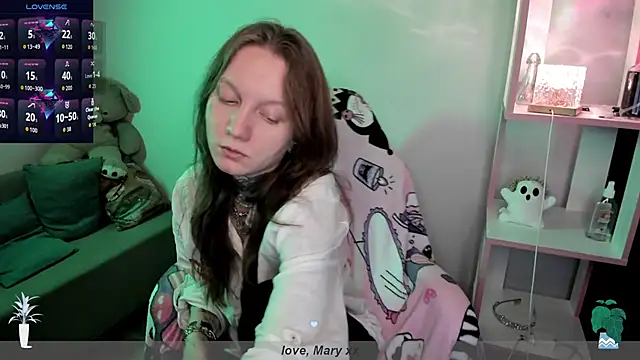 Mary Xextra online show from 11/12/25, 01:06