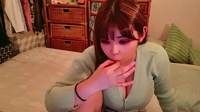 Megu Melon online show from 12/04/24, 03:43