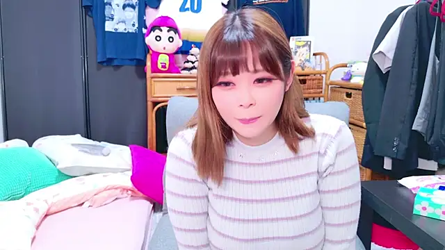 Megu Melon online show from 12/07/24, 02:24