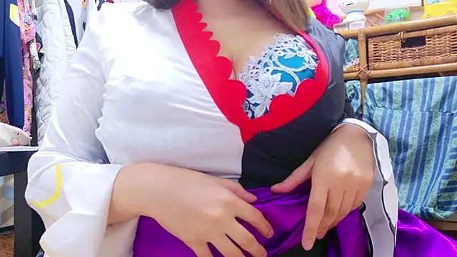 Megu Melon online show from 12/13/24, 01:12