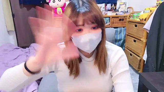 Megu Melon online show from 02/17/25, 08:52