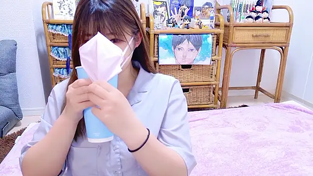 Megu Melon online show from 09/18/25, 10:50