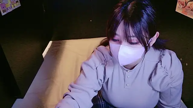 Megu Melon online show from 11/15/25, 09:17