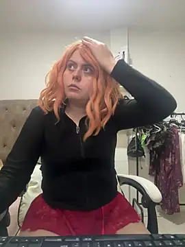 AmandaSLE online show from 01/07/25, 03:33