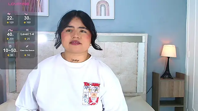 Mels  online show from 01/24/25, 01:35