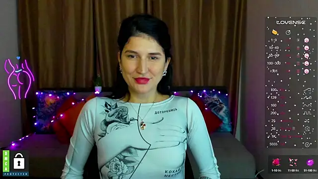 Snapshot of Alianna_Solo_Kisses chatting on 01/14/25, 12:24 Alianna Solo Kisses online show from 01/14/25, 12:24