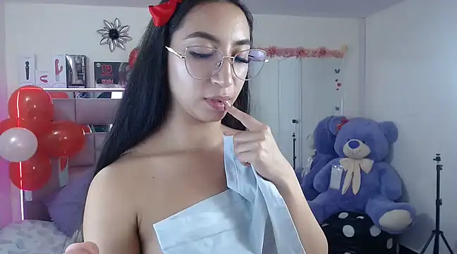 AriadnaCappelletty online show from 02/28/25, 09:44