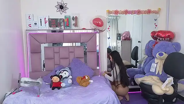 AriadnaCappelletty online show from 09/26/25, 03:38