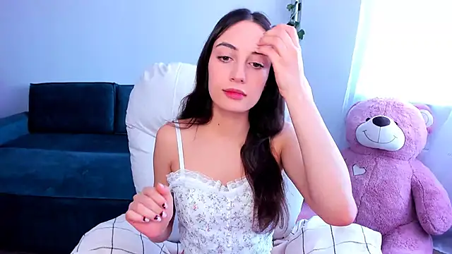 Snapshot of Melanie_Angel chatting on 02/21/25, 11:22 Melanie Angel online show from 02/21/25, 11:22