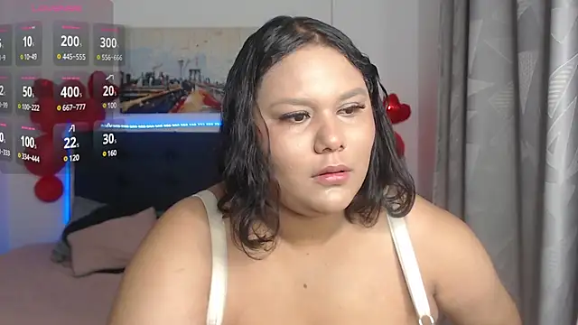 Snapshot of Alisteresa_ chatting on 02/08/25, 02:27 Alisteresa online show from 02/08/25, 02:27